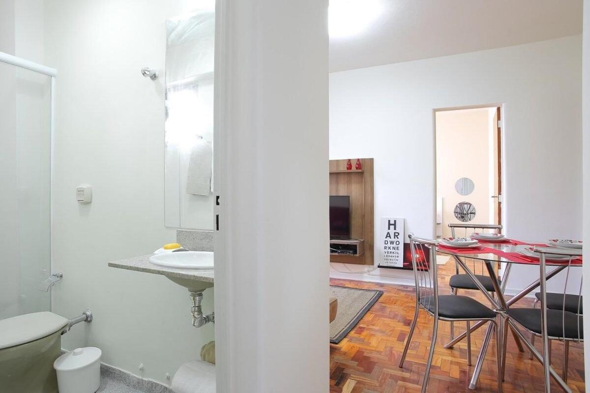 Dona Zilda Apartments By Bnbhost São Paulo Exteriér fotografie