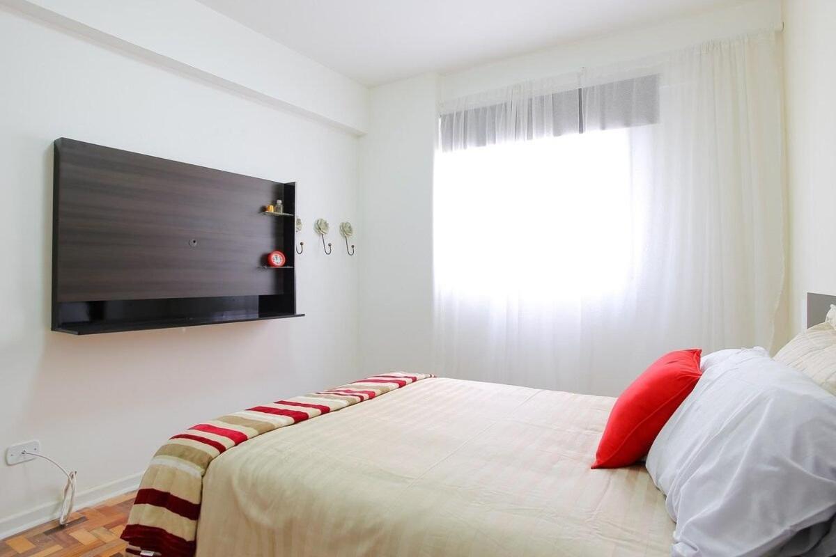 Dona Zilda Apartments By Bnbhost São Paulo Exteriér fotografie