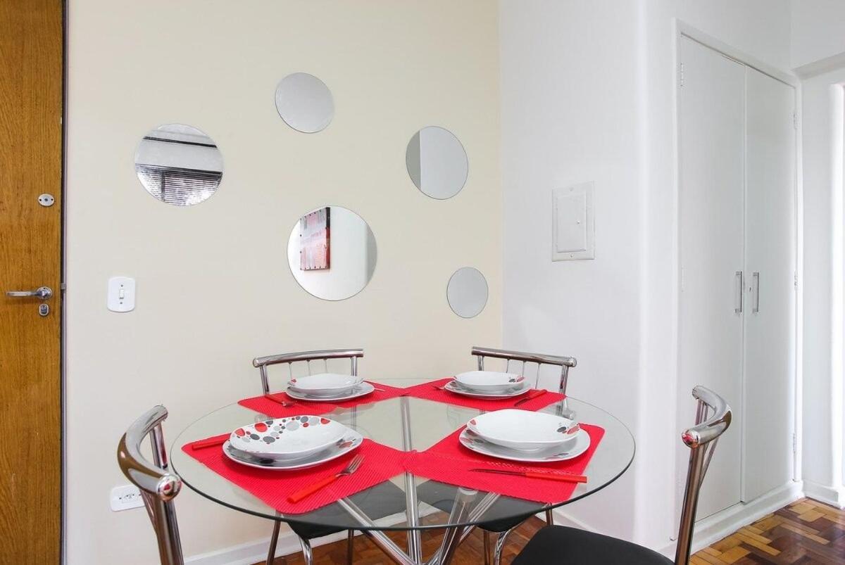 Dona Zilda Apartments By Bnbhost São Paulo Exteriér fotografie