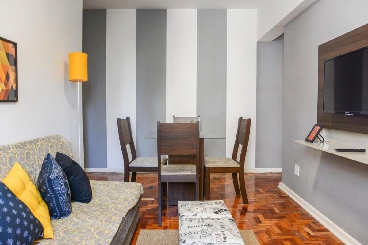 Dona Zilda Apartments By Bnbhost São Paulo Exteriér fotografie