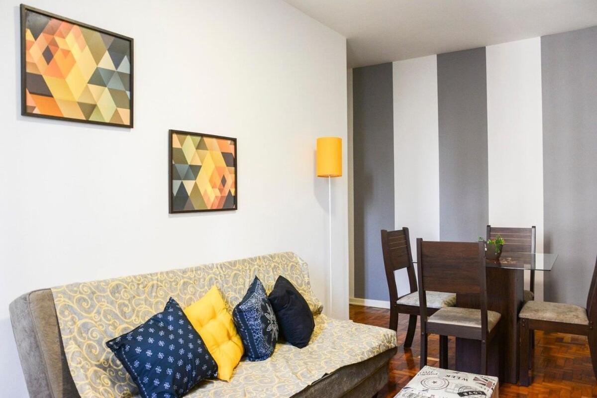 Dona Zilda Apartments By Bnbhost São Paulo Exteriér fotografie